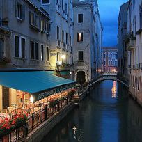 Alistate-Cena en Venecia