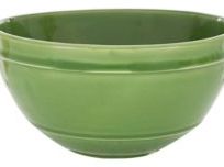 Alistate-Ensaladera verde ceramica