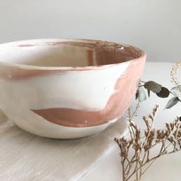 Alistate-Ensaladera ceramica set de 2