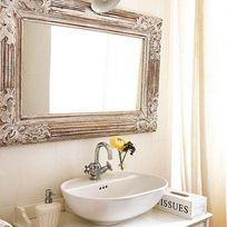 Alistate-espejo de baño