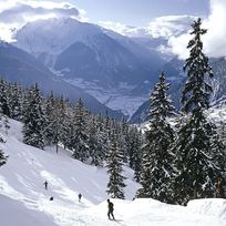 Alistate-Pase de esquí - 4 días