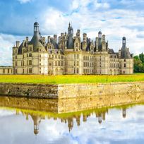 Alistate-Excursion a castillos del valle de Loira