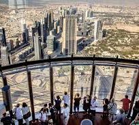 Alistate-Subir al observatorio del Burj Khalifa para 2