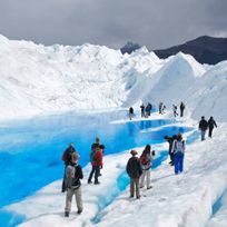 Alistate-Excursion al Glaciar