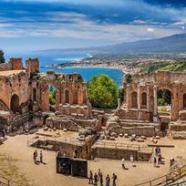 Alistate-Ruinas Taormina