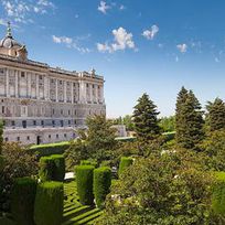 Alistate-Madrid. Visita Palacio Real