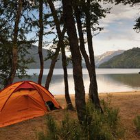 Alistate-Camping en San Martin de los Andes