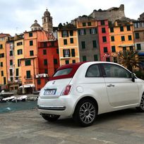 Alistate-Alquiler de Fiat Cinquecento en Sicilia!