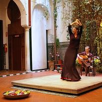 Alistate-Cena y Show de Flamenco