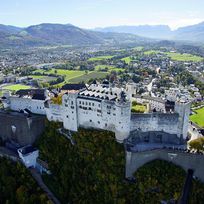 Alistate-Entradas para la Fortaleza de Salzburgo