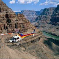 Alistate-Excursión vuelta en helicóptero en el Gran Cañon - Luna de Miel
