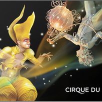 Alistate-2 entradas Cirque du Soleil JOYA, Cancun