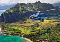 Alistate-Hawai Helicopter Tour