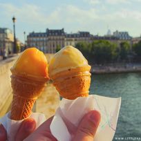 Alistate-Crème glacée en Paris