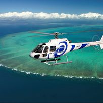 Alistate-Excursion en Helicoptero sobre Gran Barrera de Coral