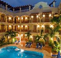 Alistate-Hotel Hacienda Real del Caribe