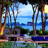Alistate-Noche de Hotel en Tailandia