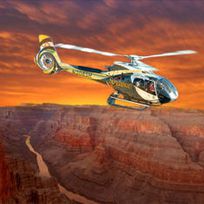 Alistate-Excursión en helicóptero al Gran Cañón del Colorado.