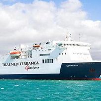 Alistate-Ferry de Mallorca a Menorca 