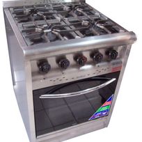 Alistate-Cocina y horno