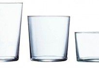 Alistate-Juego 30 vasos vidrio
