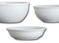 Alistate-Set ensaladeras porcelana