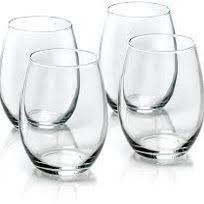 Alistate-Vasos de vidrio