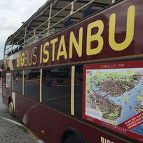 Alistate-2 tickets para Autobus Turístico en Estambul