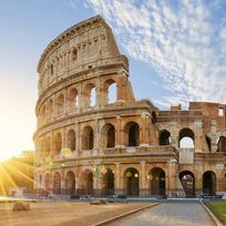 Alistate-Visita al Coliseo