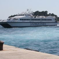 Alistate-Ferry Croacia