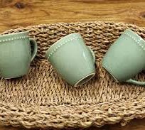 Alistate-Tazas de té