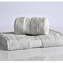 Alistate-2 juegos de toallones de algodón