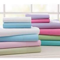 Alistate-Jeugo de sábanas de colores