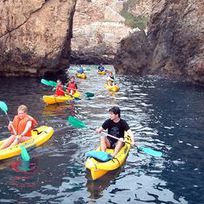 Alistate-Kayak Tour por Palma de Mallorca
