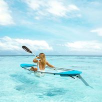 Alistate-Alquiler kayak en Maldivas