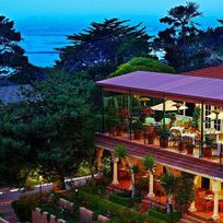 Alistate-Noche de Hotel en Carmel by the Sea, California