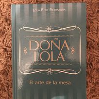 Alistate-Libro de Doña Lola - Tapa dura - Edición definitiva