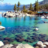 Alistate-Kayak en Lake Tahoe