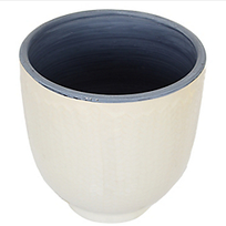 Alistate-Maceta de ceramica 10x10