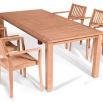 Alistate-Combo mesa y sillas para terraza