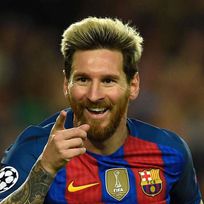 Alistate-Vamos a ver a Messi!