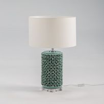 Alistate-Lámpara de mesa de cerámica