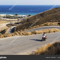 Alistate-Alquiler de moto en Mykonos