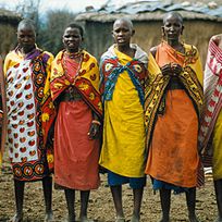 Alistate-Visita a Tribus Masai