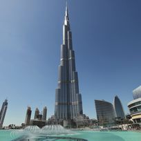 Alistate-Visita al Burj Khalifa