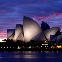 Alistate-Entradas a espectaculo en Opera de Sydney a eleccion de los novios