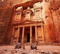Alistate-Excursión a Petra