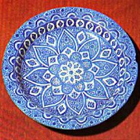 Alistate-Plato de cerámica