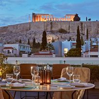 Alistate-Cena para 2 en Atenas