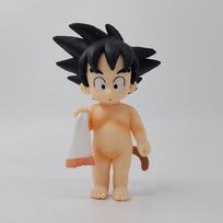 Alistate-Muñeco de Goku